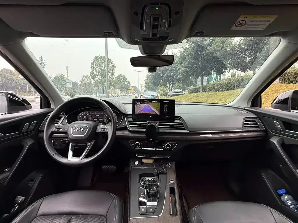 Audi Q5L 2023 из CN, фото 10