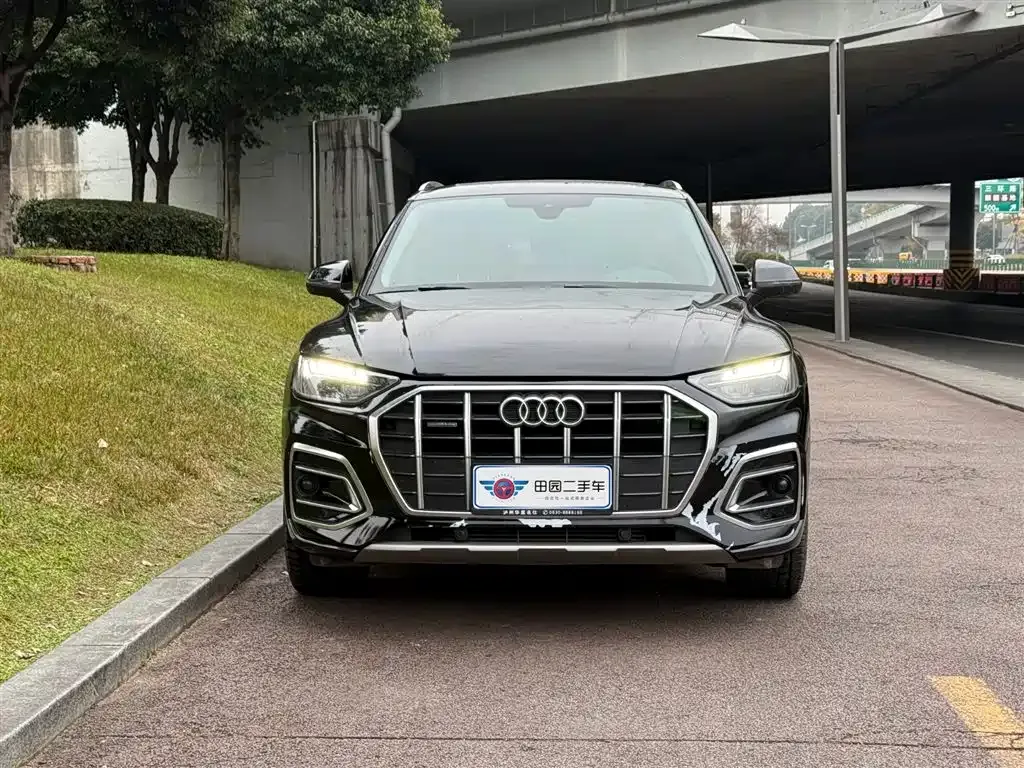 Audi Q5L 2023 из CN, фото 2