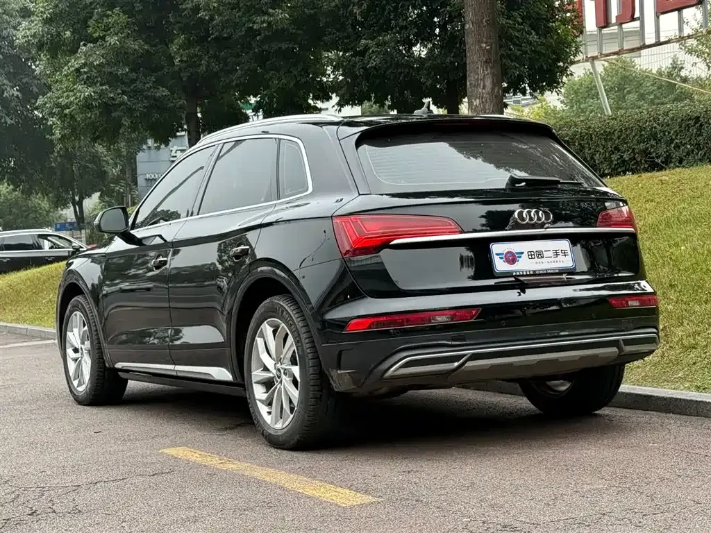 Audi Q5L 2023 из CN, фото 4