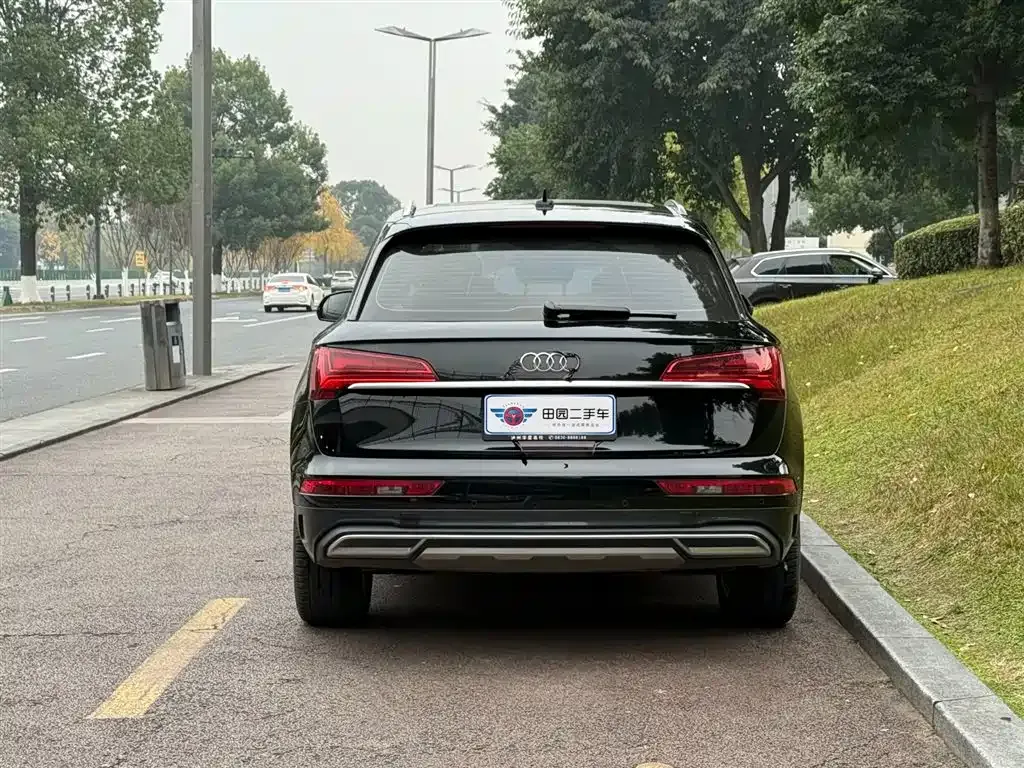 Audi Q5L 2023 из CN, фото 5