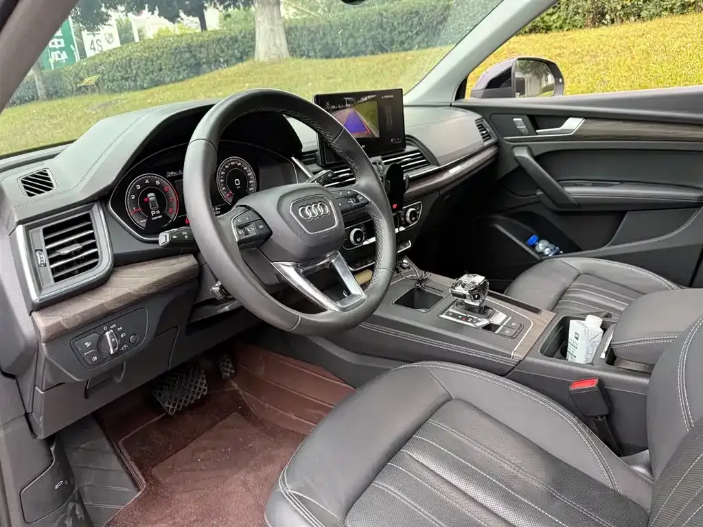 Audi Q5L 2023 из CN, фото 6