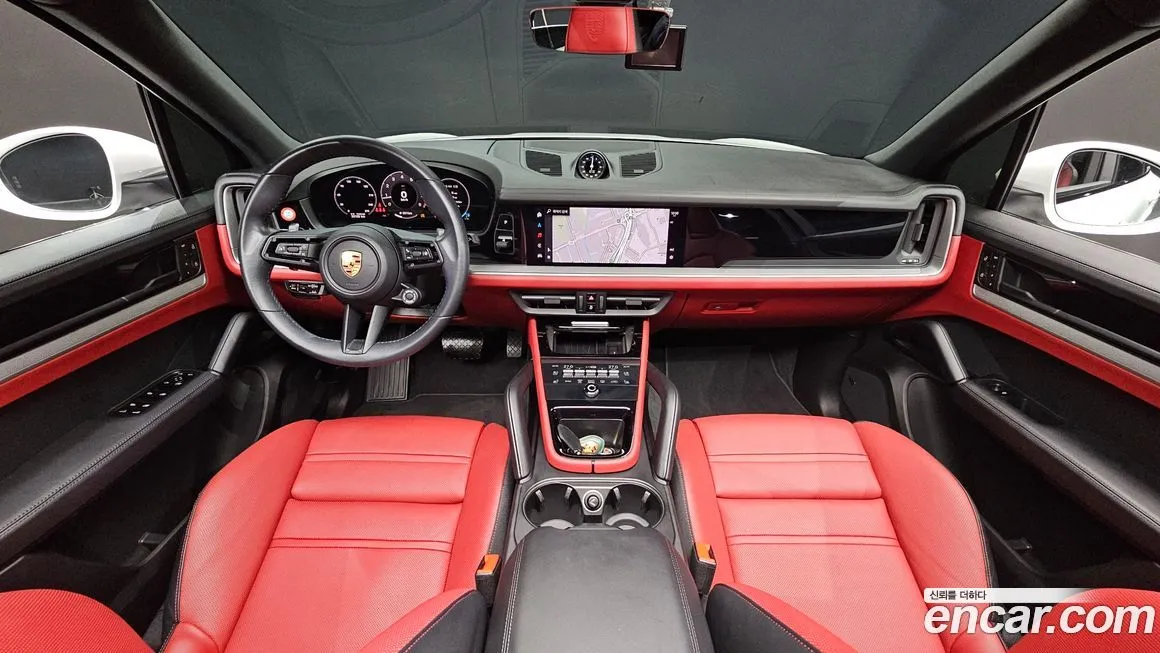 Porsche Cayenne 2024 из KR, фото 7