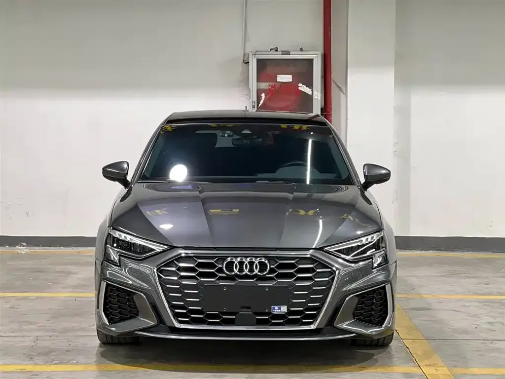 Audi A3 2021 из CN, фото 2