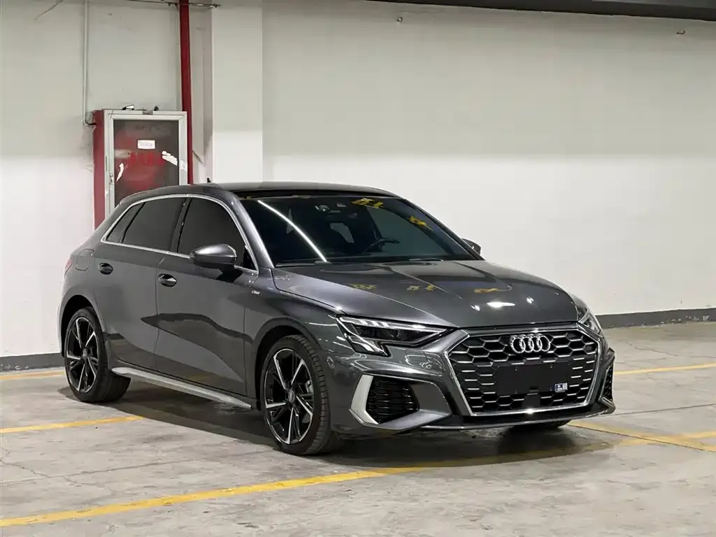 Audi A3 2021 из CN, фото 3