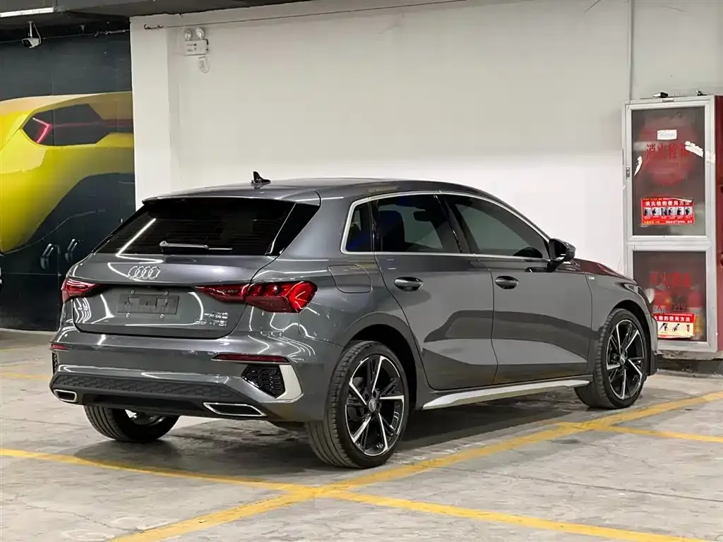 Audi A3 2021 из CN, фото 5