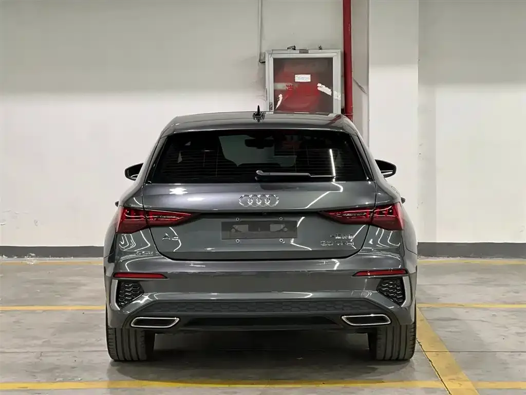 Audi A3 2021 из CN, фото 6