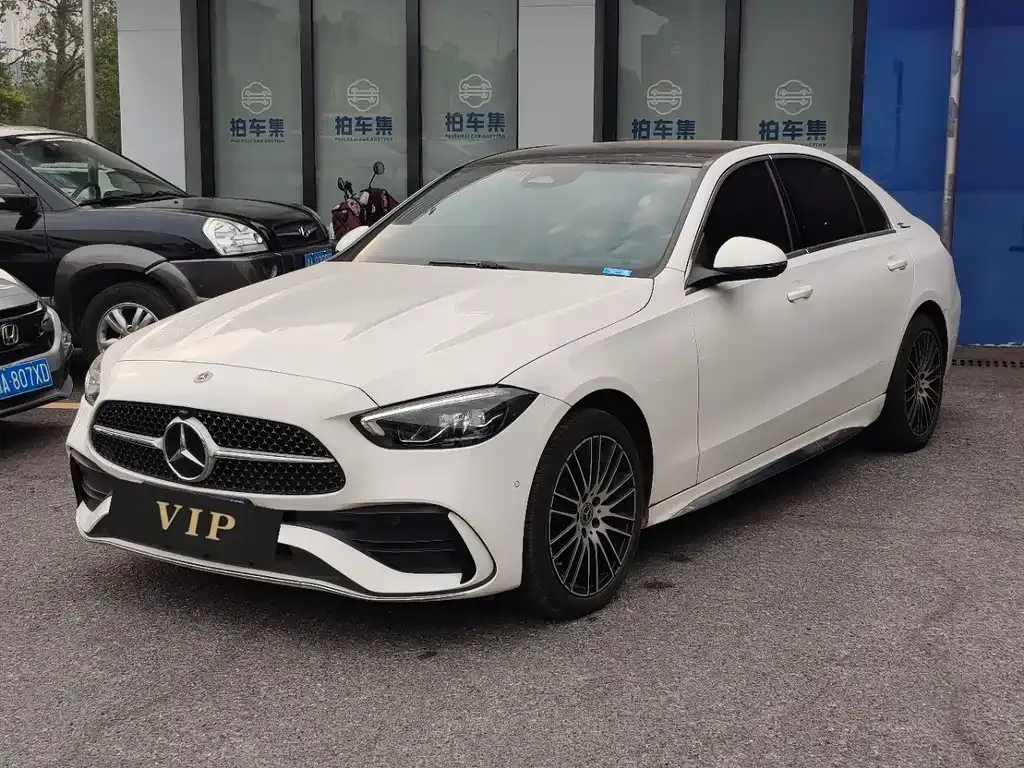Mercedes-Benz C-Class 2023 из CN, фото 1