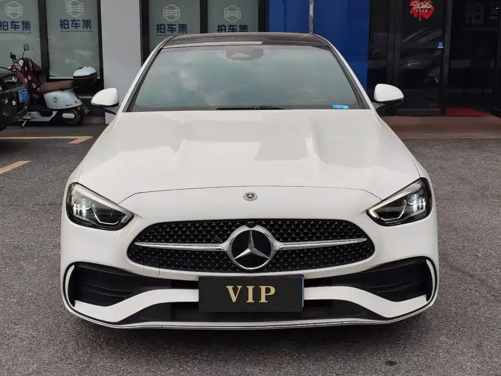 Mercedes-Benz C-Class 2023 из CN, фото 2