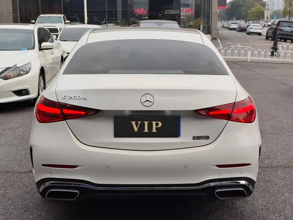 Mercedes-Benz C-Class 2023 из CN, фото 3