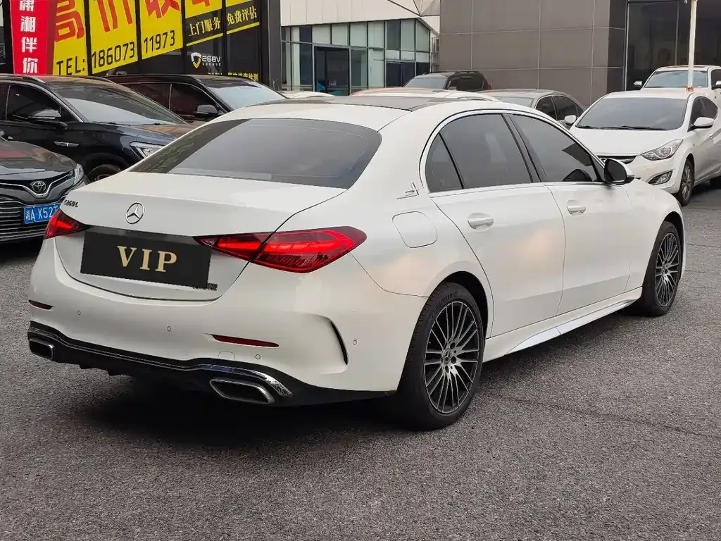 Mercedes-Benz C-Class 2023 из CN, фото 4