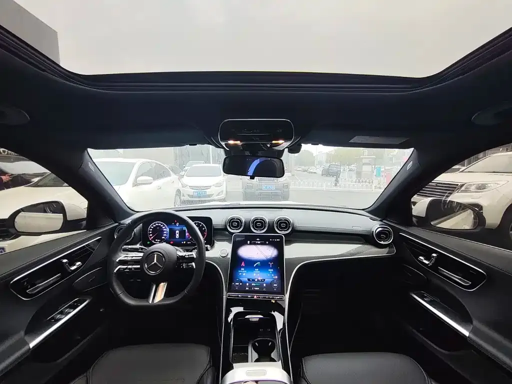 Mercedes-Benz C-Class 2023 из CN, фото 5