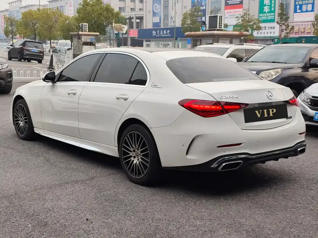 Mercedes-Benz C-Class 2023 из CN, фото 6