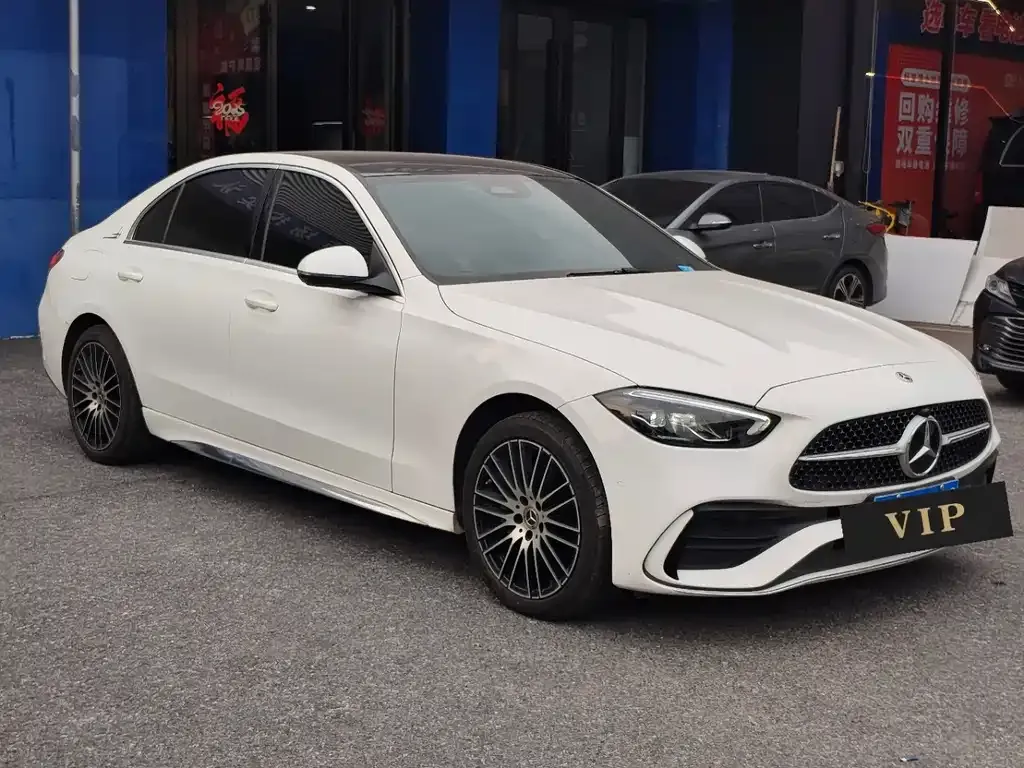 Mercedes-Benz C-Class 2023 из CN, фото 9