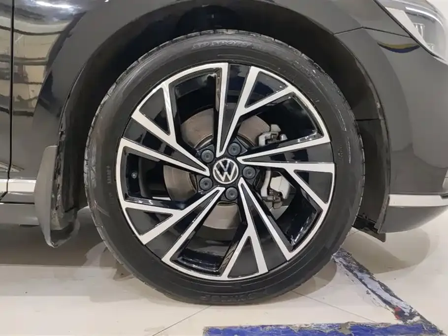 Volkswagen Magotan 2022 из CN, фото 6