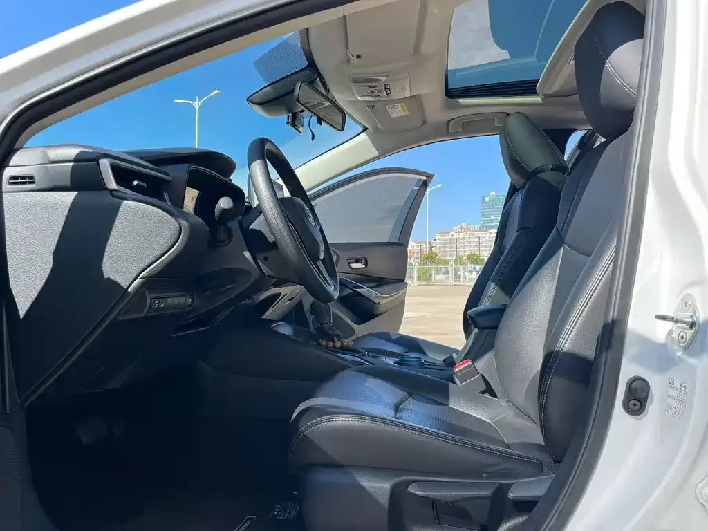 Toyota Corolla 2022 из CN, фото 3