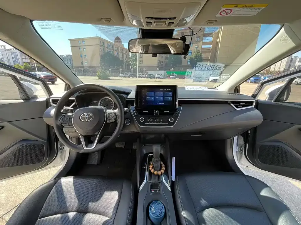 Toyota Corolla 2022 из CN, фото 4
