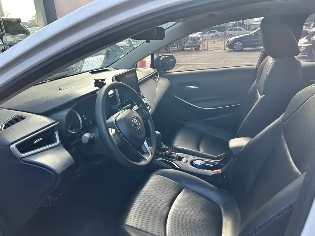 Toyota Corolla 2022 из CN, фото 6