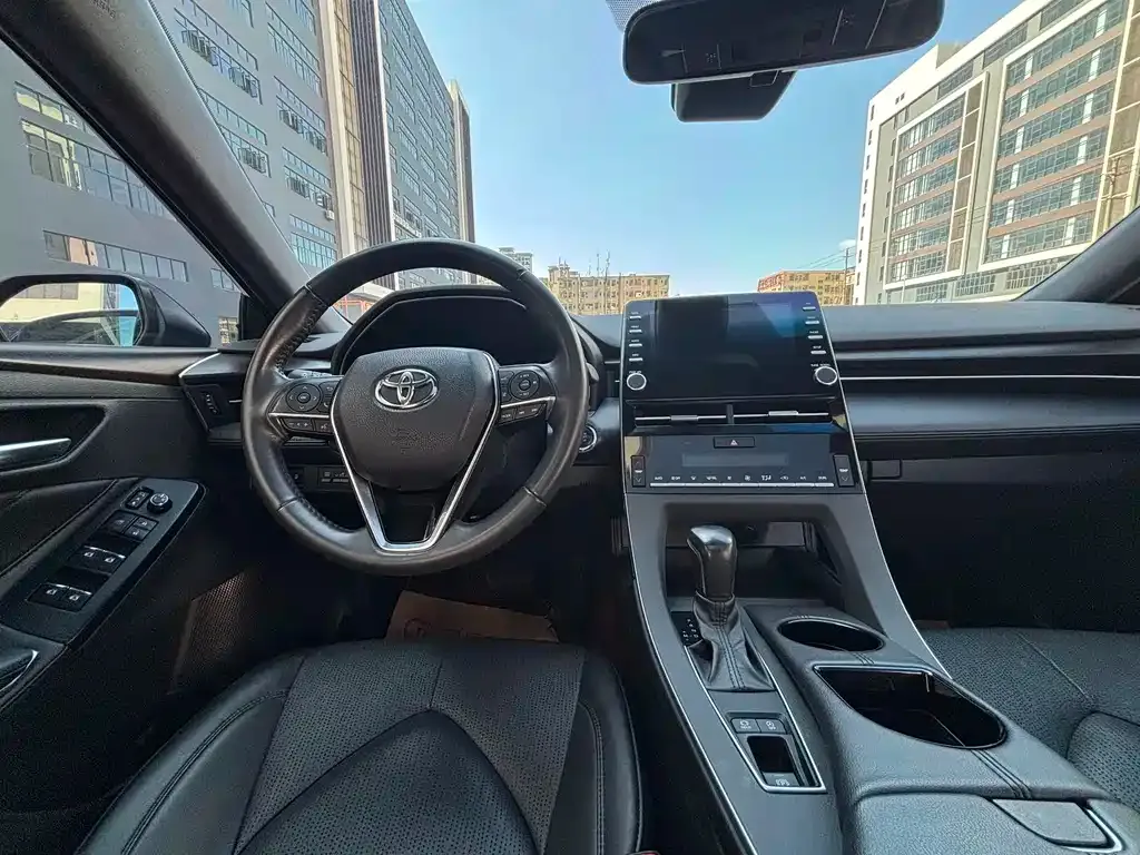 Toyota Avalon 2022 из CN, фото 10