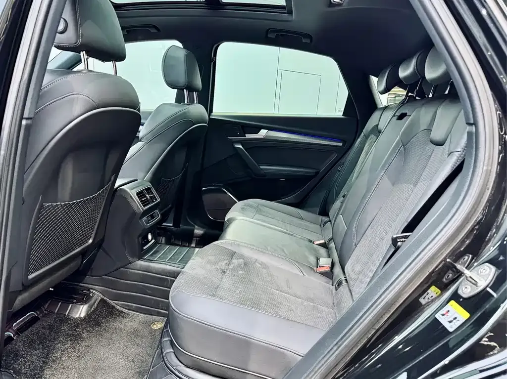 Audi Q5L Sportback 2021 из CN, фото 10