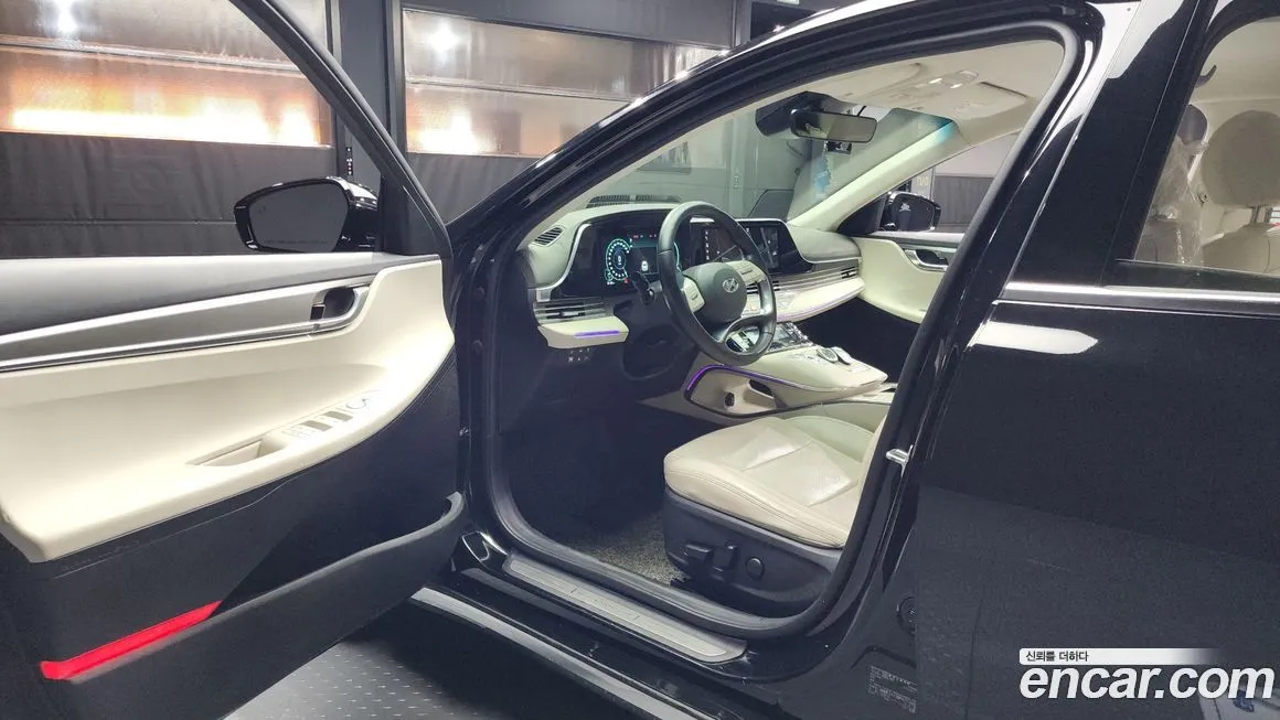 Hyundai Grandeur 2023 из KR, фото 10