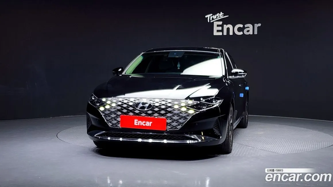 Hyundai Grandeur 2023 из KR, фото 3