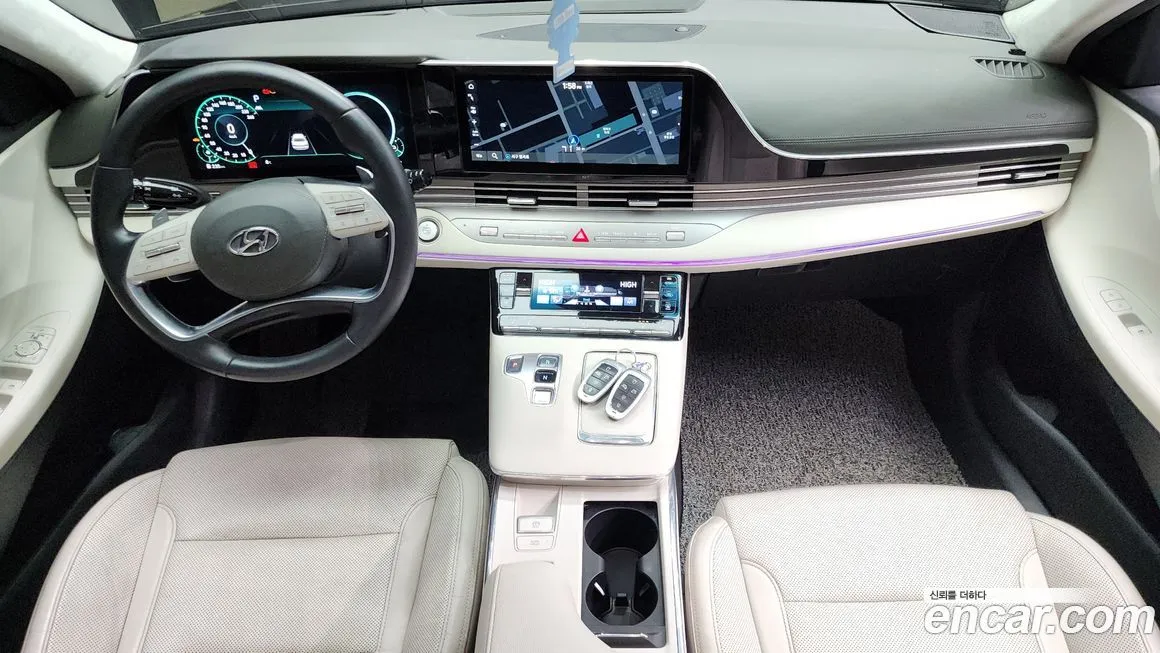 Hyundai Grandeur 2023 из KR, фото 7