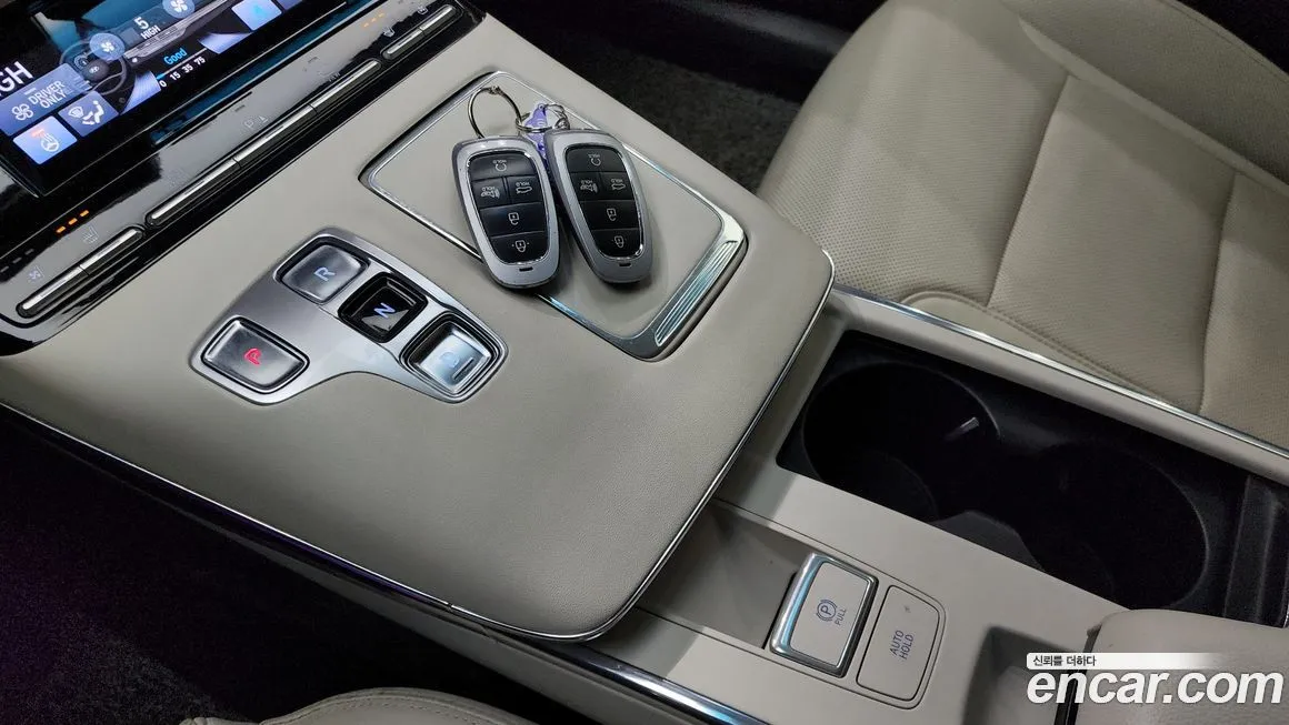 Hyundai Grandeur 2023 из KR, фото 9