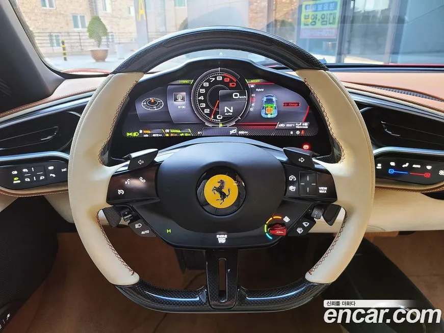 Ferrari 296 2024 из KR, фото 6