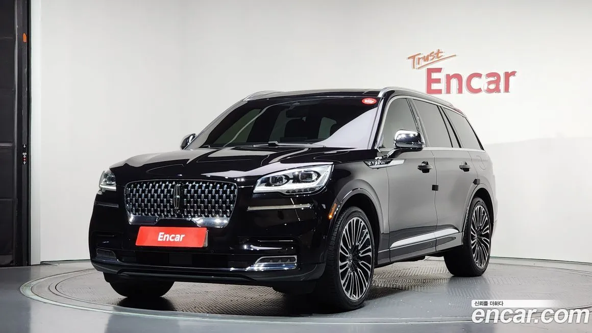 Lincoln Aviator — фото 1