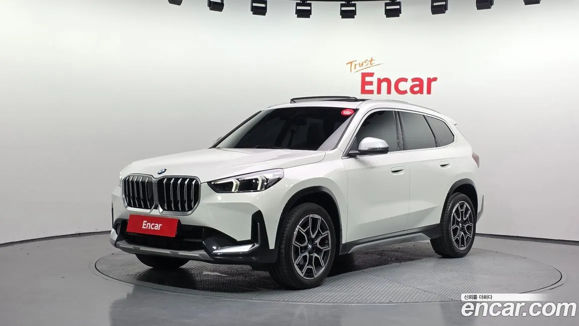 BMW X1 2024 из KR, фото 1