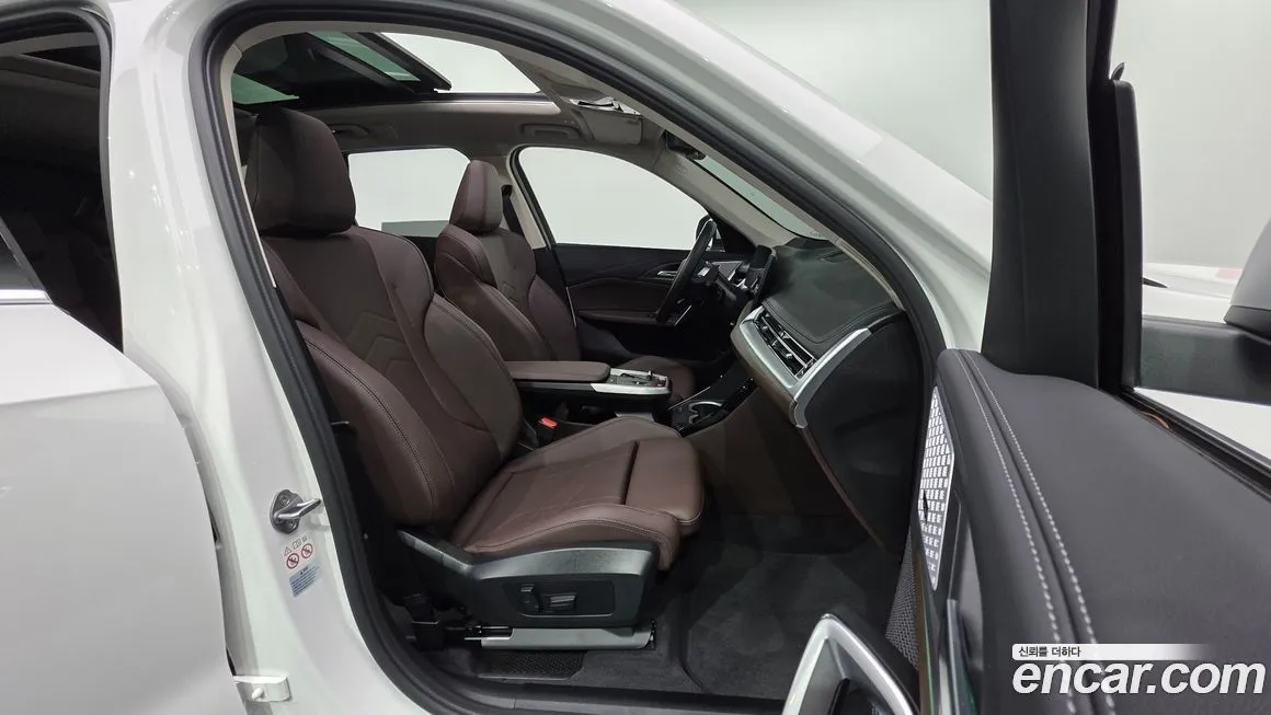BMW X1 2024 из KR, фото 10