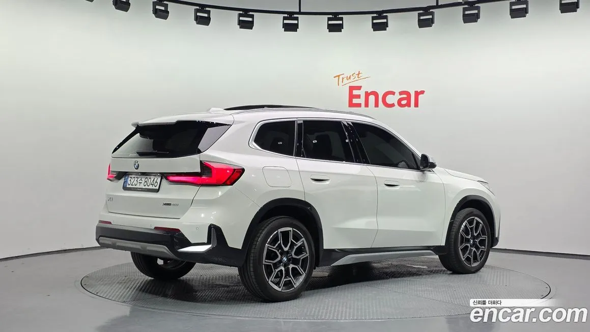BMW X1 2024 из KR, фото 2