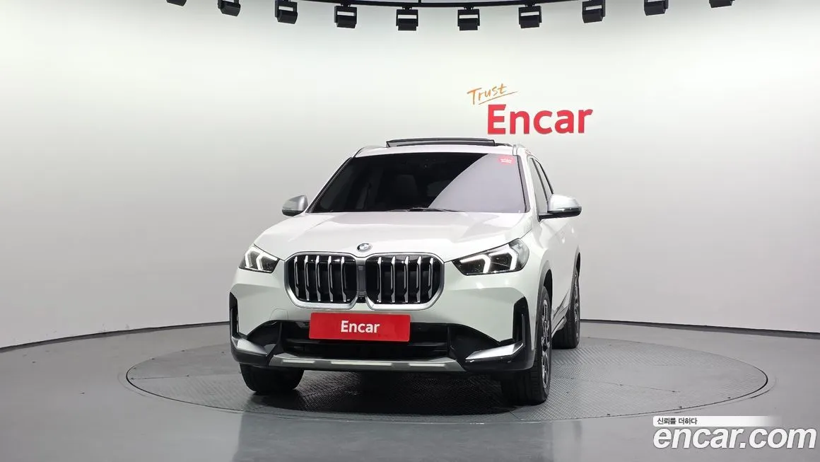 BMW X1 2024 из KR, фото 3