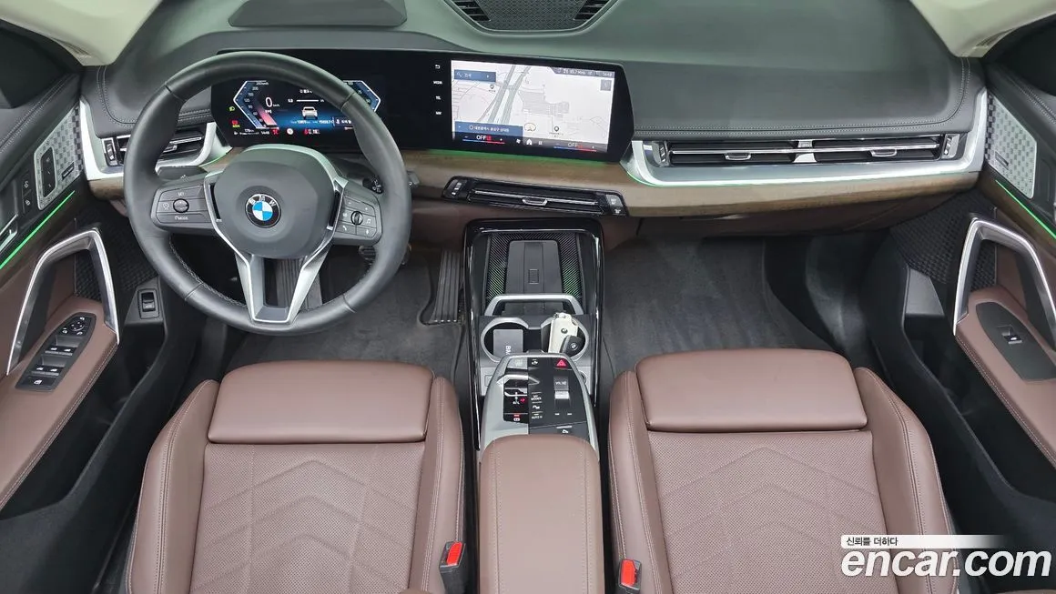 BMW X1 2024 из KR, фото 7
