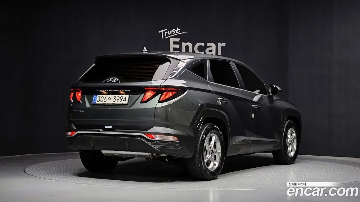 Hyundai Tucson — фото 2
