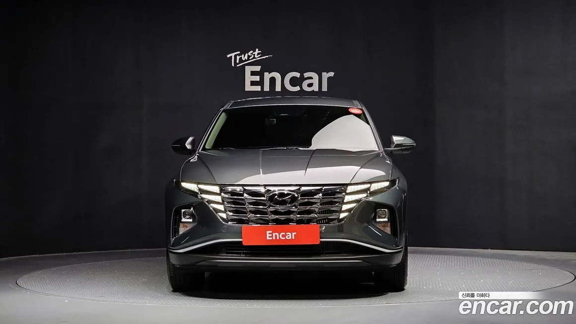 Hyundai Tucson — фото 3