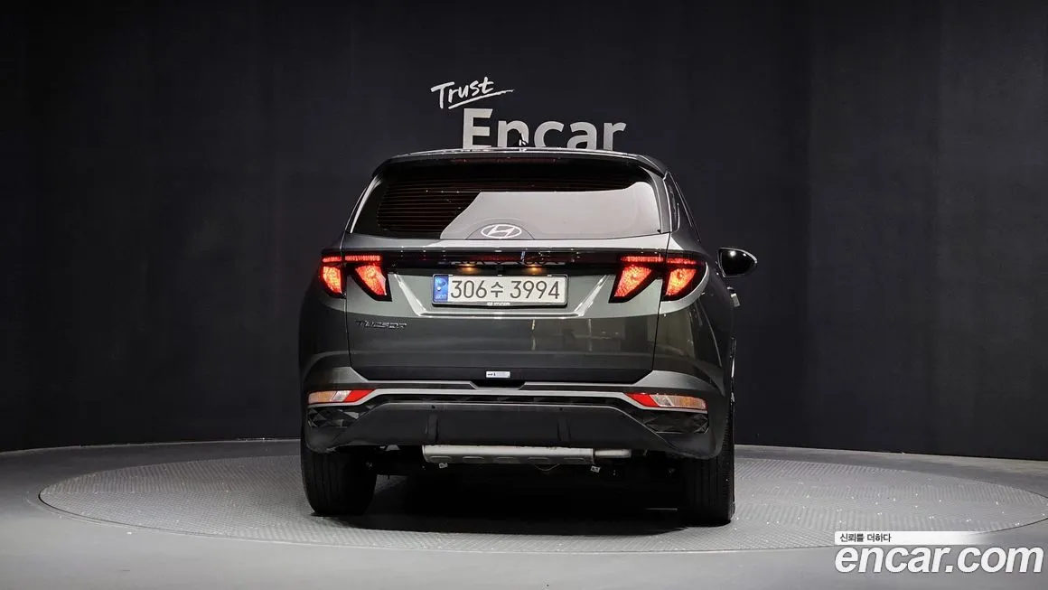 Hyundai Tucson — фото 4