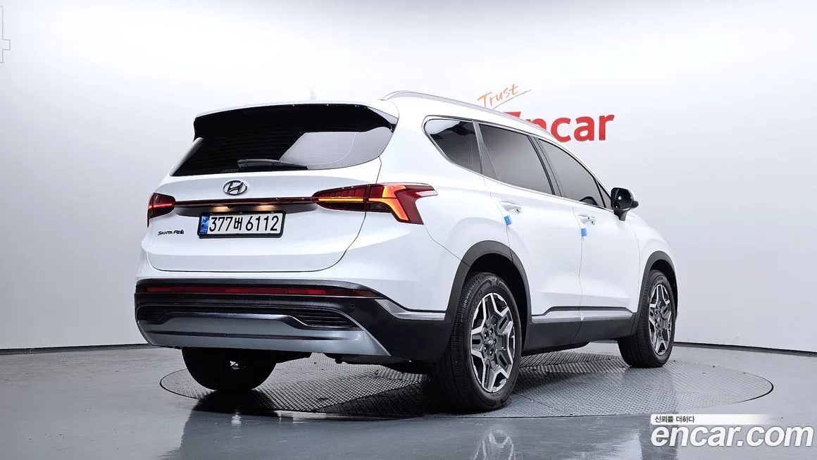 Hyundai Santafe — фото 2