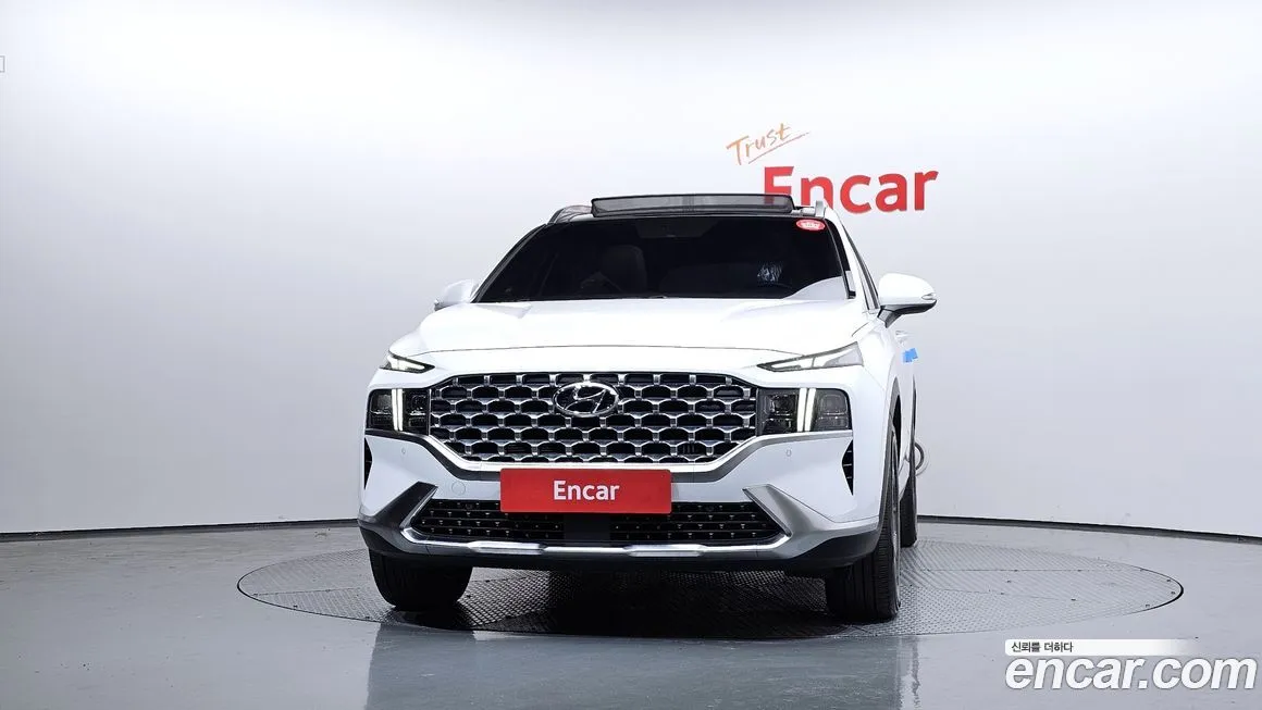 Hyundai Santafe — фото 3
