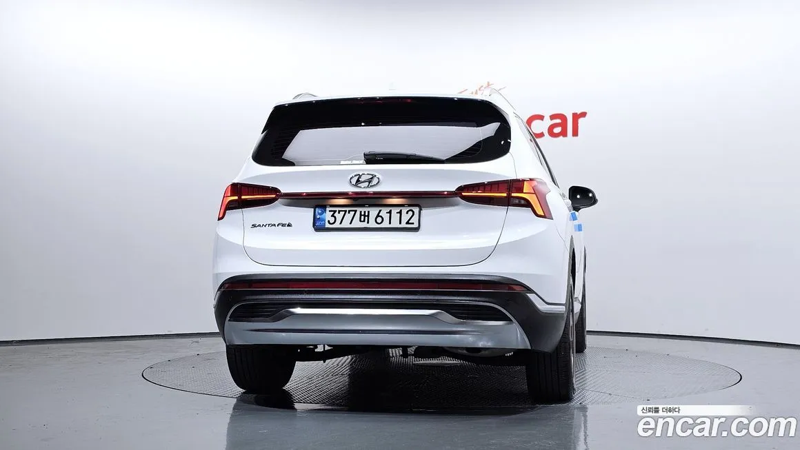 Hyundai Santafe — фото 4