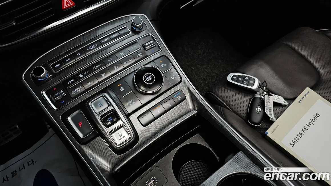 Hyundai Santafe — фото 9