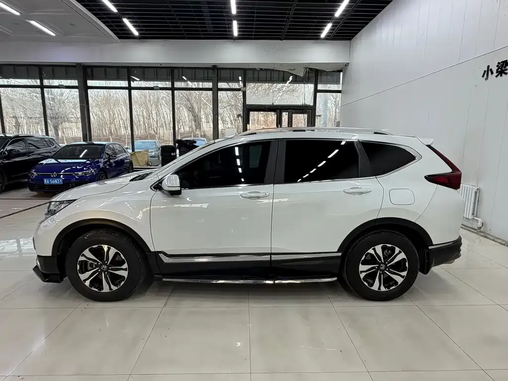 Honda CR-V 2022 из CN, фото 2