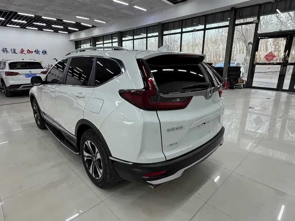 Honda CR-V 2022 из CN, фото 3