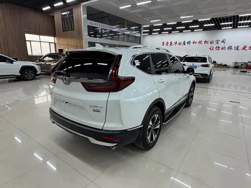 Honda CR-V 2022 из CN, фото 5