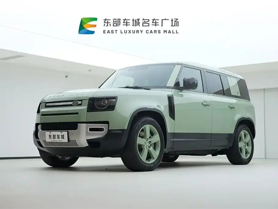 Land Rover Defender 2023 из CN, фото 1