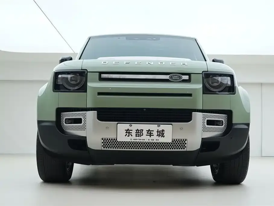 Land Rover Defender 2023 из CN, фото 2