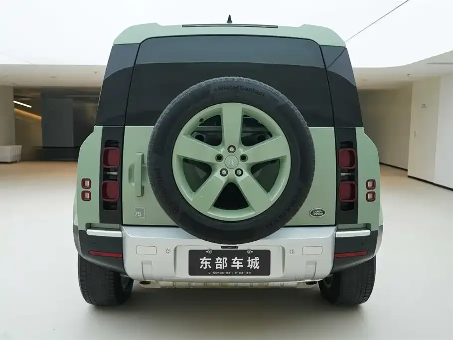 Land Rover Defender 2023 из CN, фото 4