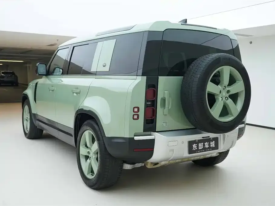Land Rover Defender 2023 из CN, фото 5