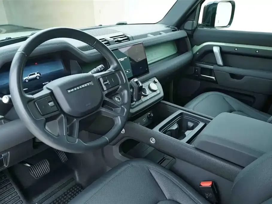 Land Rover Defender 2023 из CN, фото 9