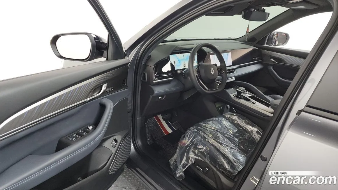 Renault Korea (Samsung) Grand Koleos 2025 из KR, фото 10